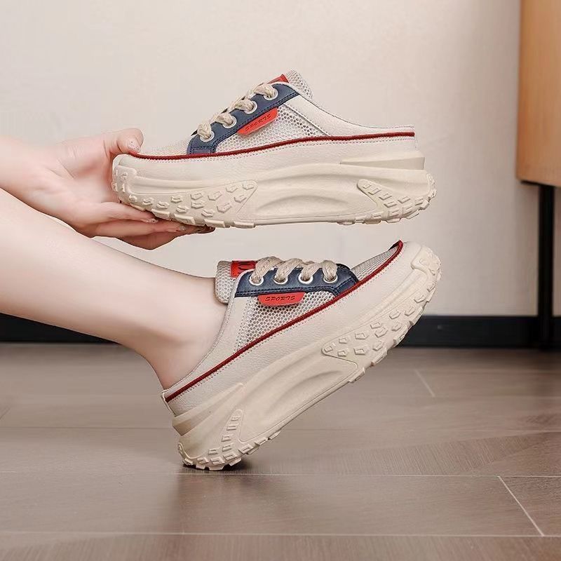 Damen Atmungsaktive Sneaker mit innovativem Komfort und verstärktem Dämpfungssystem EB
