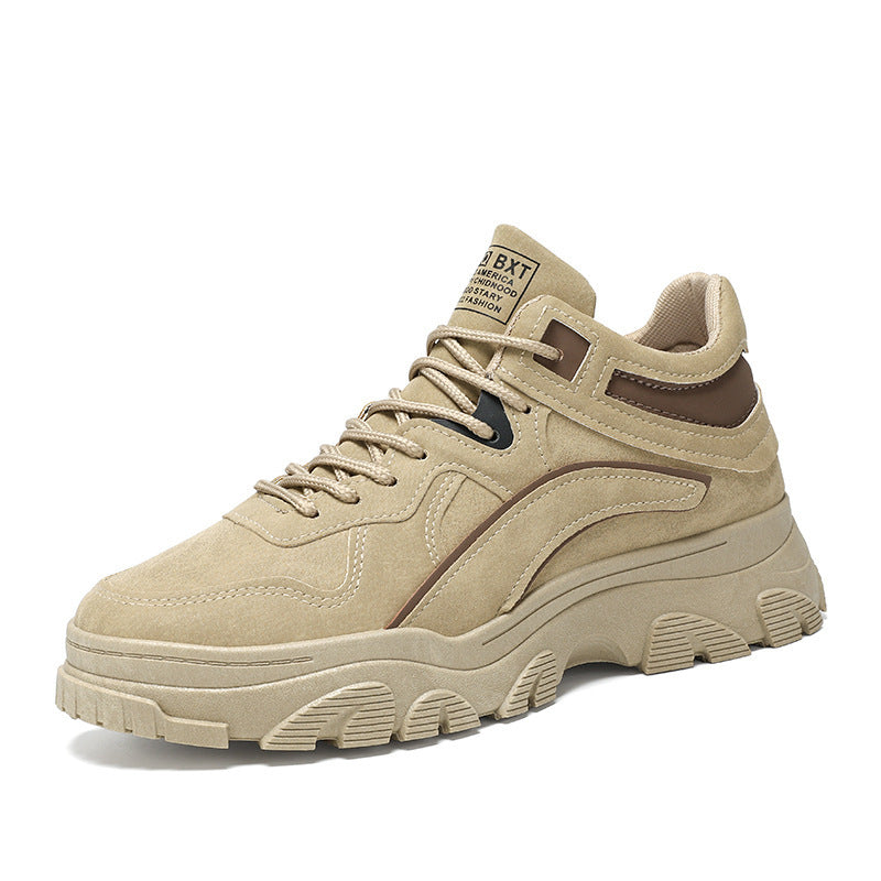 Damen Komfortable Sneakers mit rutschfester Sohle EB