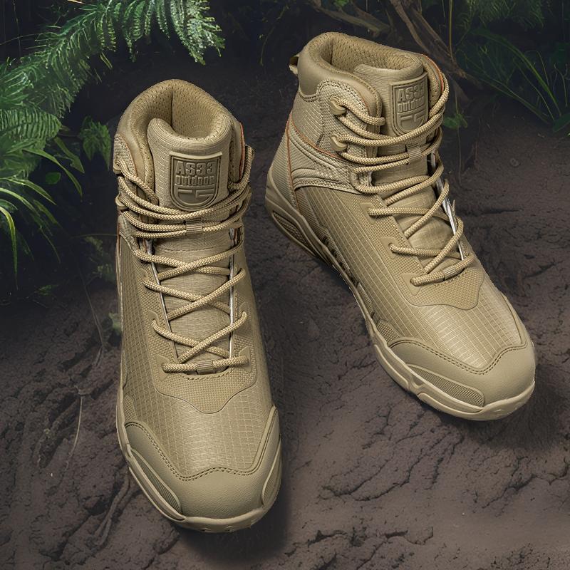 Herren Multifunktionale Outdoor-Boots mit griffiger Sohle und atmungsaktivem Obermaterial EB