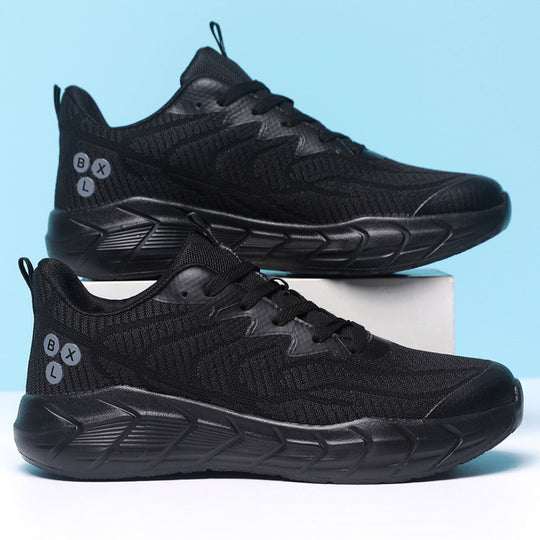 Damen Sportliche Lauf sneakers EB