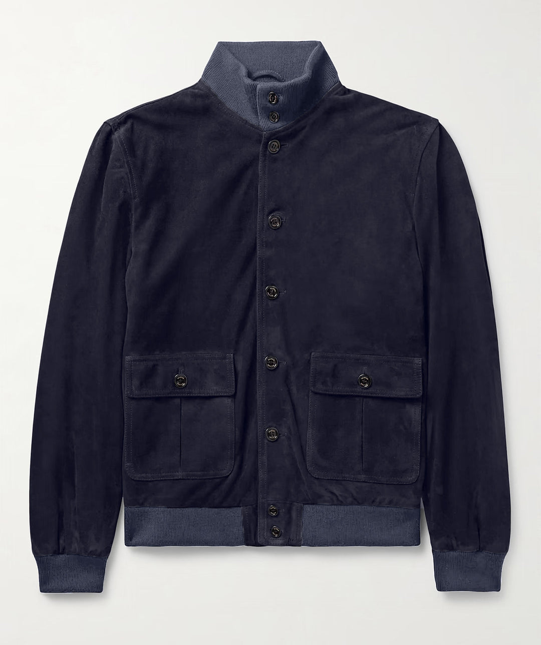 Herren robuste Utility-Jacke mit praktischen Taschen EB