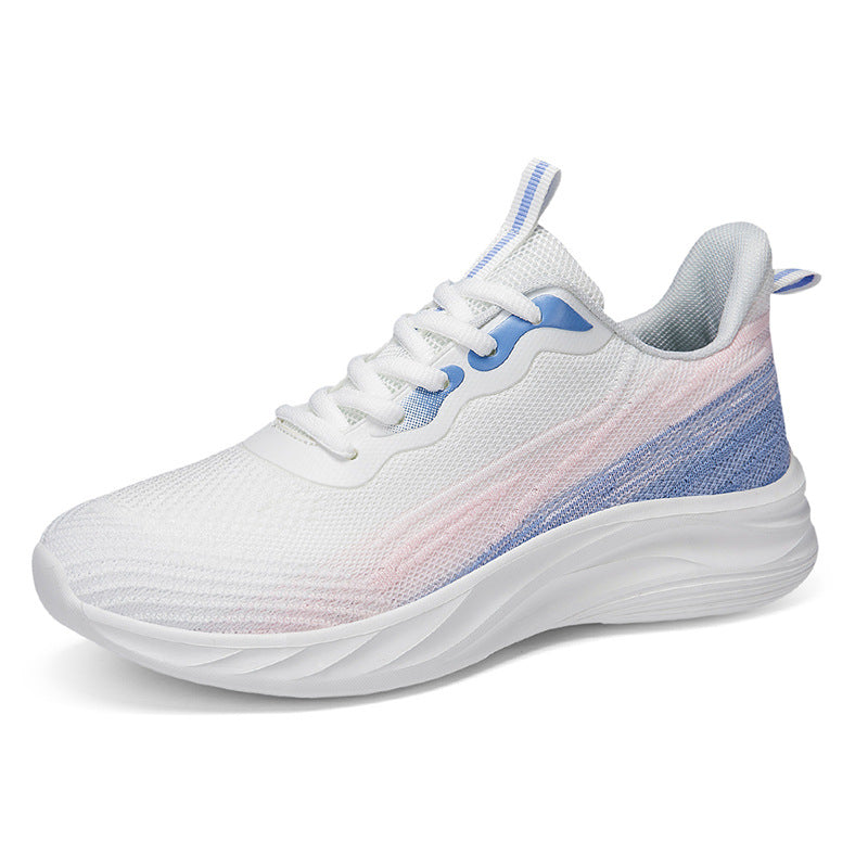 Damen Bequeme und atmungsaktive Laufschuhe mit innovativer Dämpfungstechnologie EB