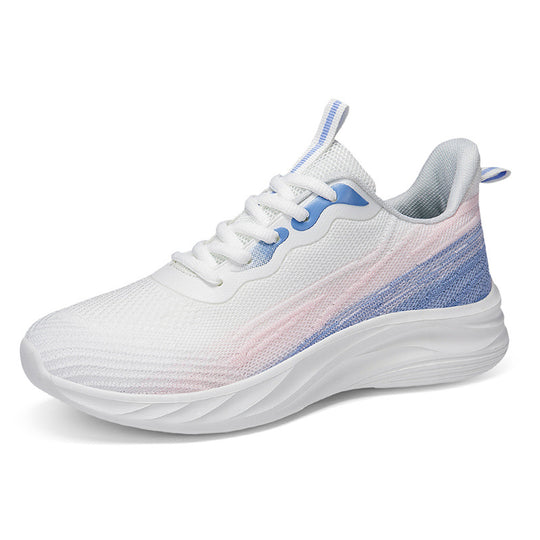 Damen Bequeme und atmungsaktive Laufschuhe mit innovativer Dämpfungstechnologie EB