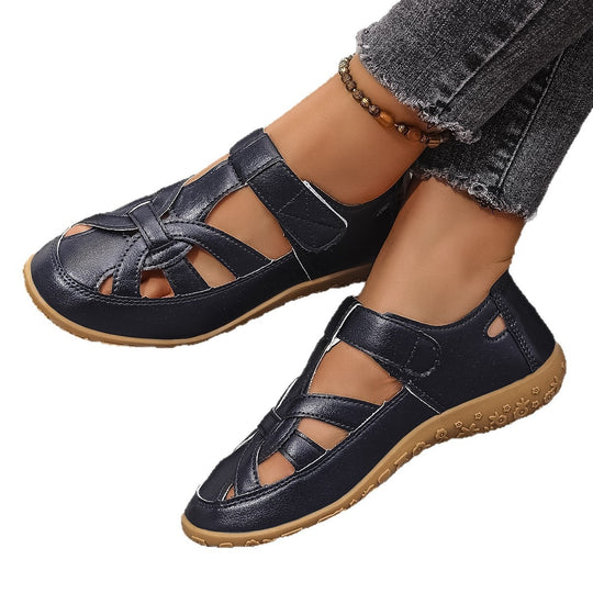 Damen komfortable Badeschuhe mit atmungsaktiver Oberkonstruktion EB