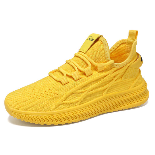 Damen Hochleistungs-Laufschuhe mit atmungsaktivem Obermaterial und rutschfester Sohle EB