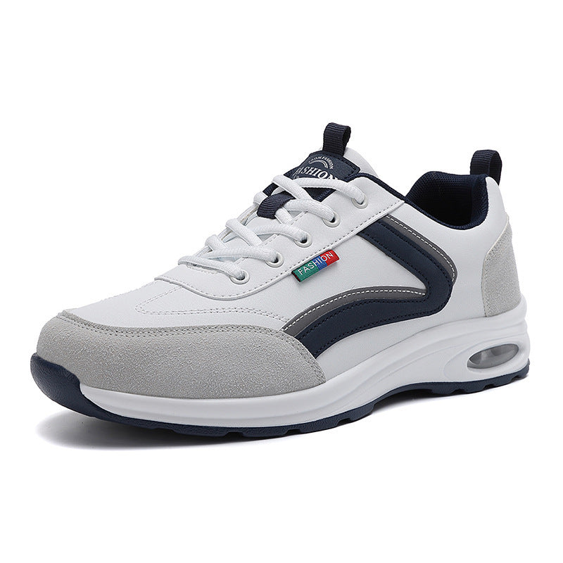 Damen Sportliche Sneakers mit dämpfendem Luftpolstersystem und atmungsaktivem Obermaterial EB
