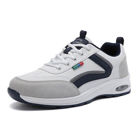 Damen Sportliche Sneakers mit dämpfendem Luftpolstersystem und atmungsaktivem Obermaterial EB