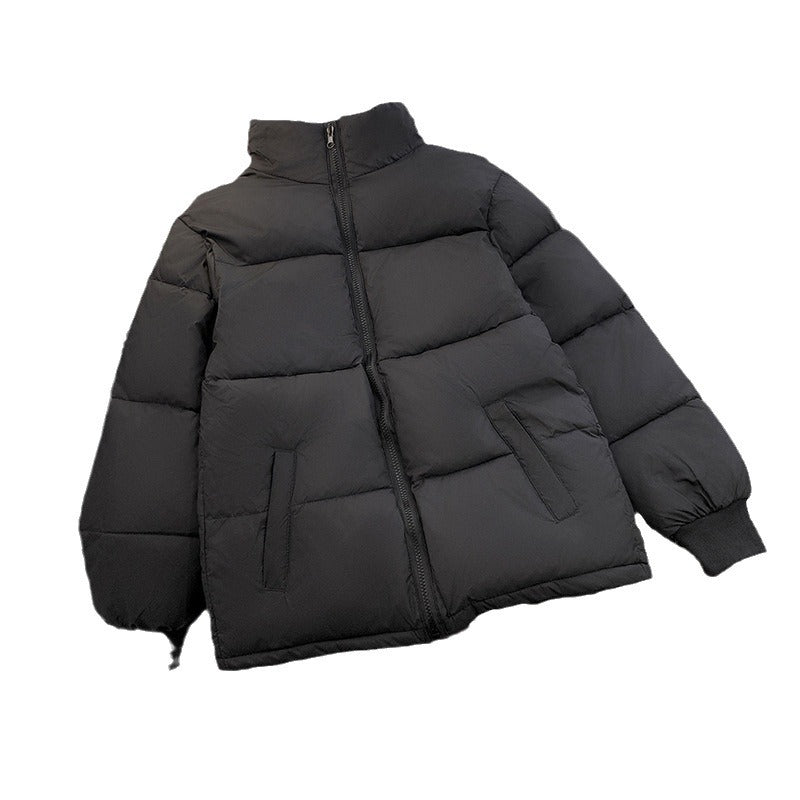 Damen Leichte Übergangsjacke mit verstellbarem Kapuzenkragen und praktischen Taschen EB