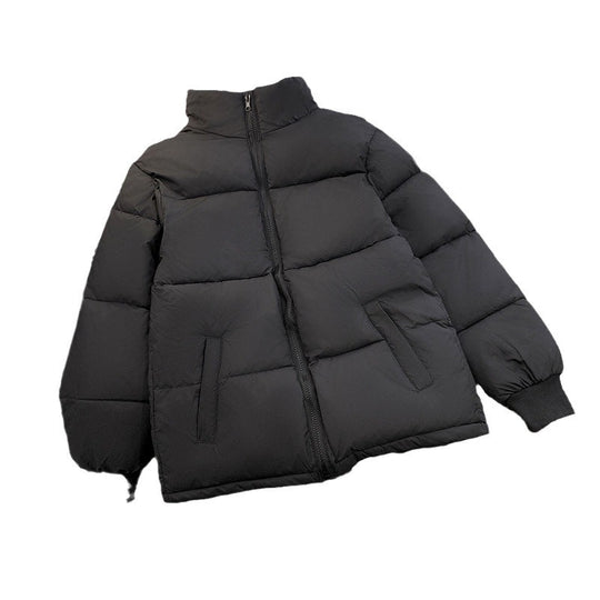 Damen Leichte Übergangsjacke mit verstellbarem Kapuzenkragen und praktischen Taschen EB
