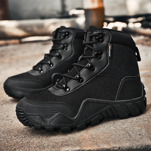 Herren taktische Wanderschuhe EB