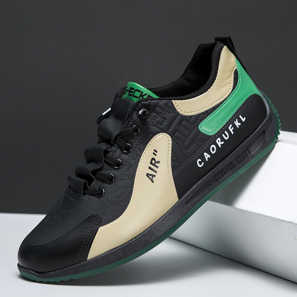 Damen Sportliche Freizeitschuhe mit atmungsaktiver Mesh-Oberfläche und Dämpfungssystem EB