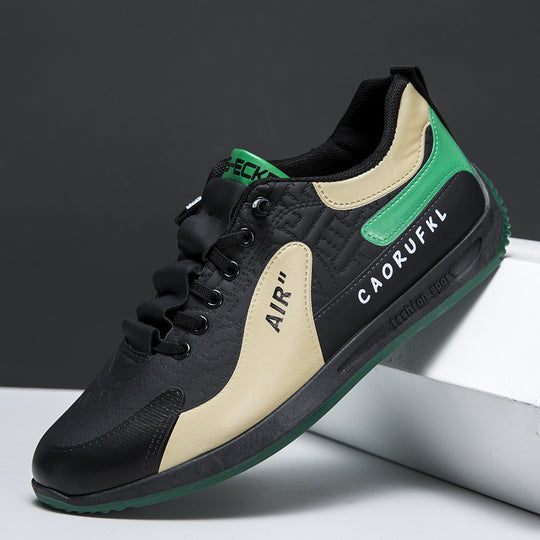 Damen Sportliche Freizeitschuhe mit atmungsaktiver Mesh-Oberfläche und Dämpfungssystem EB