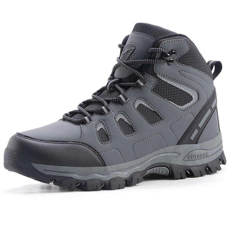 Damen Wanderschuhe mit atmungsaktivem und wasserdichtem Obermaterial EB