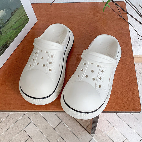 Damen modische Freizeitsneaker mit strapazierfähiger Sohle und einzigartigem Schnürsystem EB