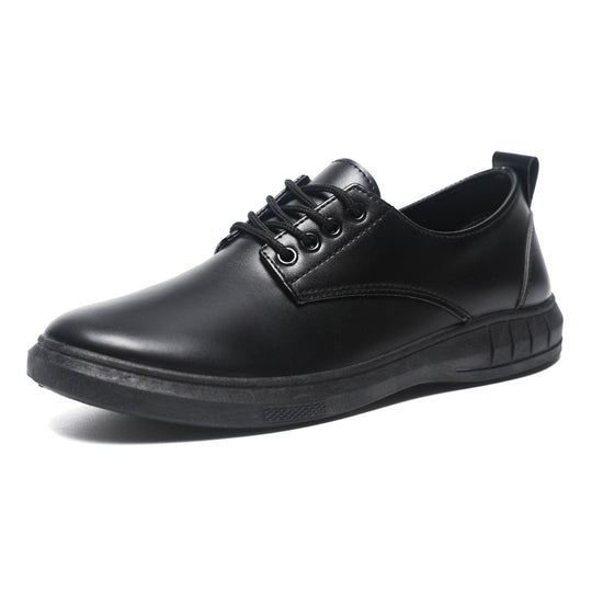 Herren Schnürschuhe mit rutschfester Sohle und ergonomischer Dämpfung EB