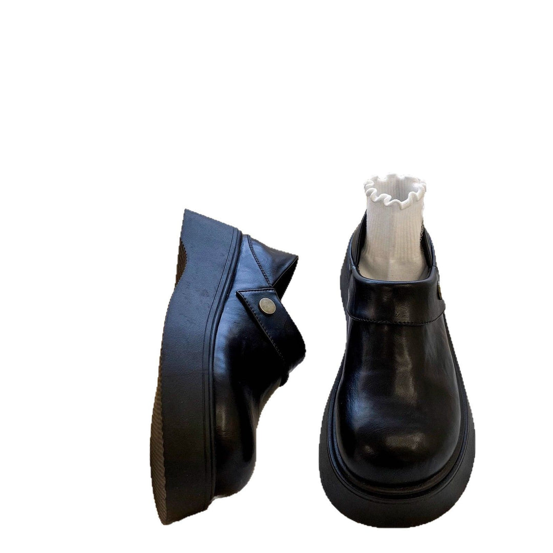 Damen Modische Clogs mit rutschfester Sohle und verspieltem Design EB