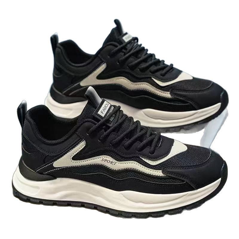 Damen Sportliche Sneakers mit multifunktionalem Design EB
