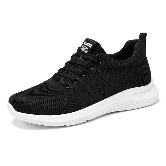 Damen Sportliche Laufschuhe mit atmungsaktivem Obermaterial EB