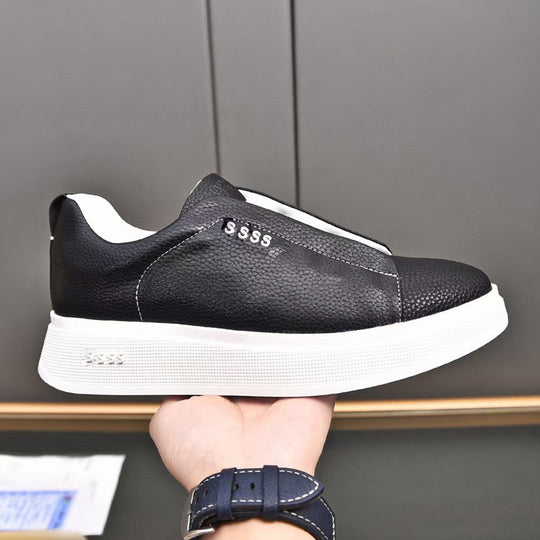 Damen Slip-On Sneaker mit komfortablem Fußbett und rutschfester Sohle EB