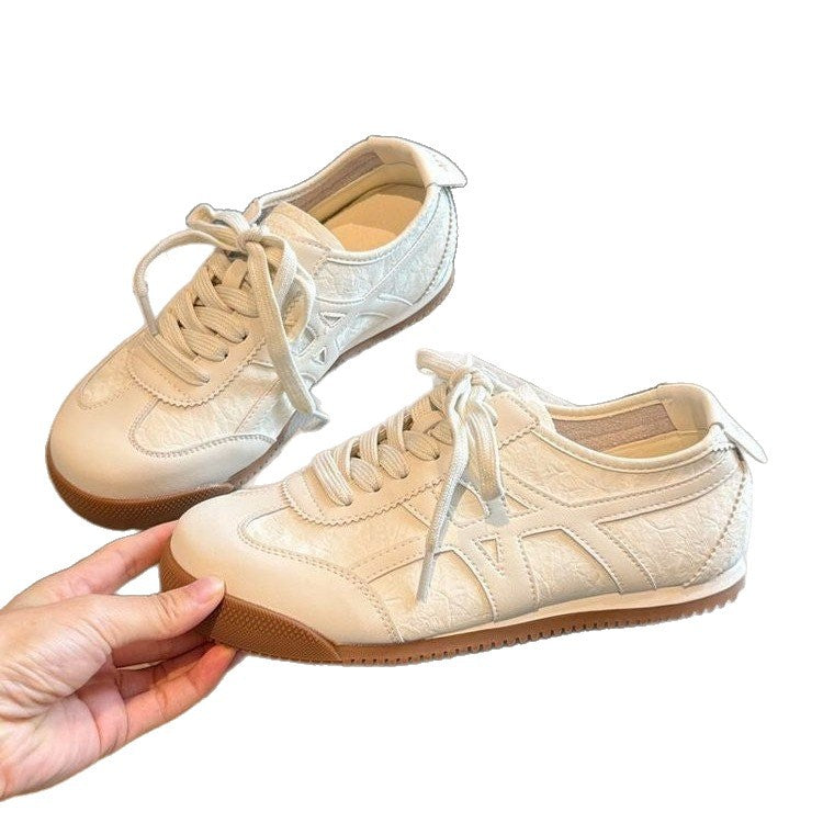 Damen Sportliche Sneakers mit modernem Design EB