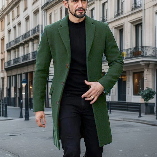 Herren eleganter Wollmantel EB 1760428448