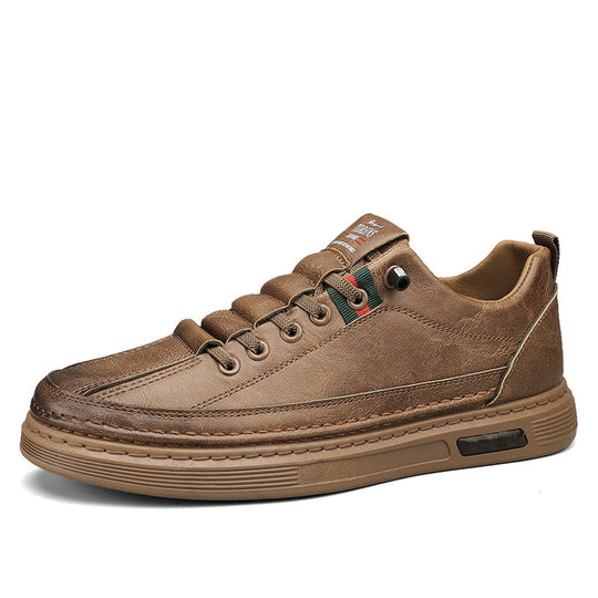 Herren Freizeitschuhe mit atmungsaktiver Sohle und zeitgemäßem Design EB