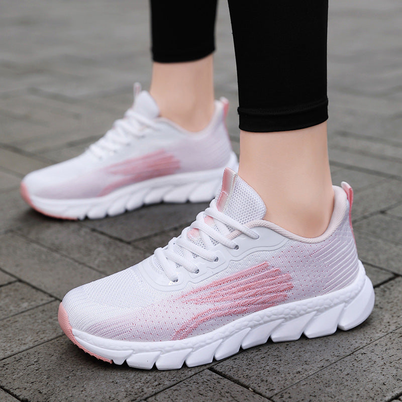 Damen Atmungsaktive Freizeitsneaker mit innovativer Dämpfungstechnologie EB