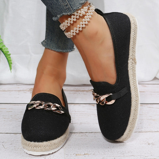 Damen Slip-On-Schuhe EB