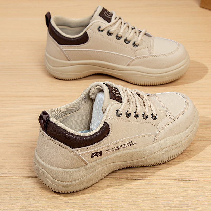 Damen sportliche Sneakers mit ergonomischem Design EB