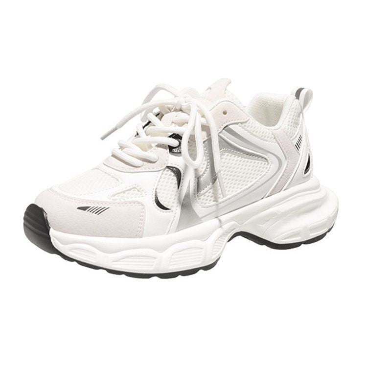 Damen Sportliche Lauf- und Freizeitschuhe mit dämpfendem Sohlenprofil EB