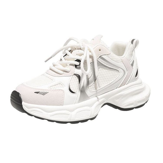 Damen Sportliche Lauf- und Freizeitschuhe mit dämpfendem Sohlenprofil EB