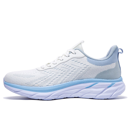 Damen Atmungsaktive Laufschuhe mit ergonomischem Design und Dämpfungssystem EB