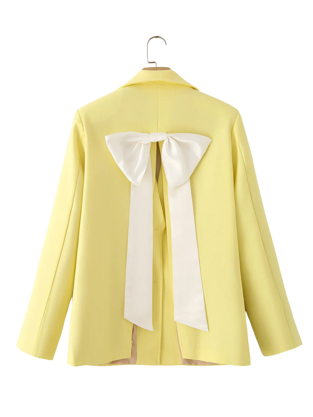 Damen Blazerjacke mit elegantem Schnitt und praktischen Taschen EB