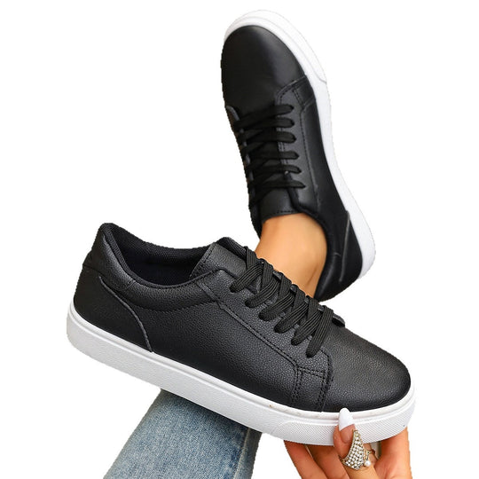 Damen Elegante und bequeme Sneaker mit dämpfender Sohle EB