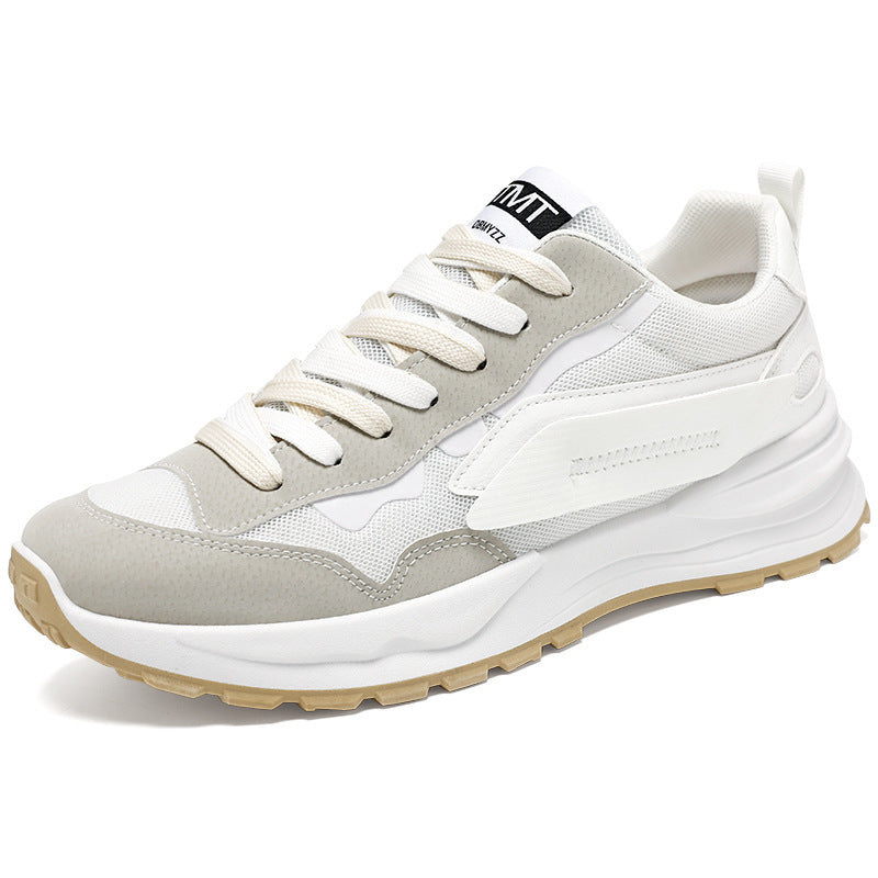 Damen Sportliche Lifestyle Sneakers mit atmungsaktivem Obermaterial und dämpfendem Sohlenprofil EB