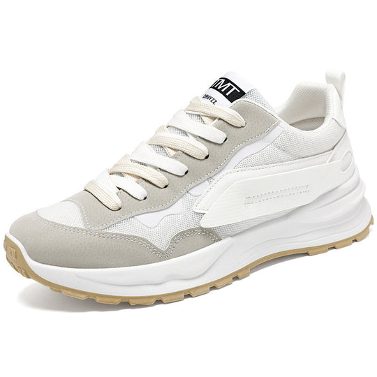 Damen Sportliche Lifestyle Sneakers mit atmungsaktivem Obermaterial und dämpfendem Sohlenprofil EB