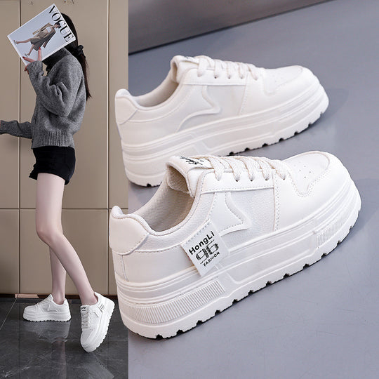 Damen Freizeit Sneakers mit hohem Komfort und stilvollem Design EB