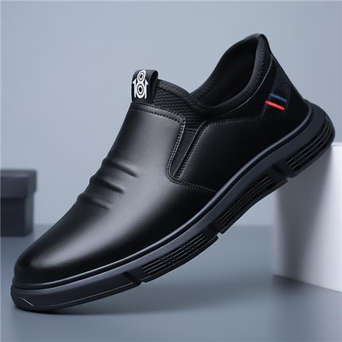 Damen Elegante Slip-On Schnürschuhe mit rutschfester Sohle und atmungsaktivem Obermaterial EB