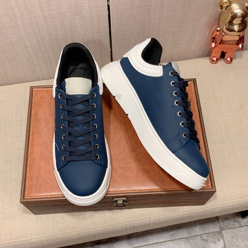 Damen Trendige Freizeitsneakers mit futuristischem Design und gepolsterter Sohle EB