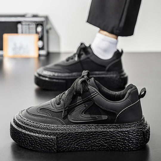 Damen Plateau Sneakers EB
