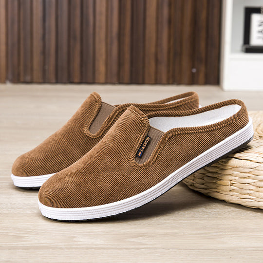 Damen Bequeme Hausschuhe EB