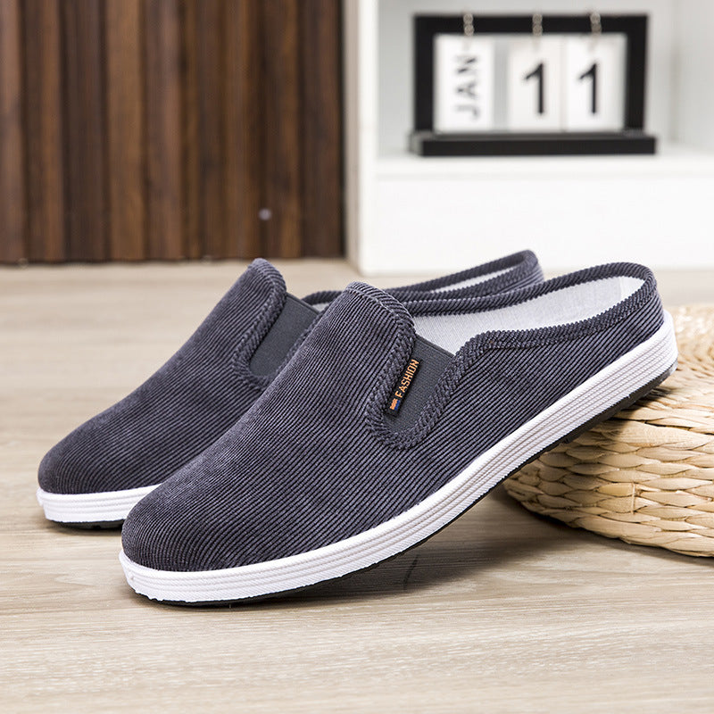 Damen Bequeme Hausschuhe EB