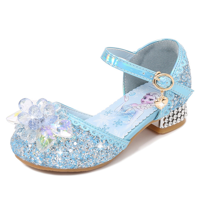 Mädchen Ballerina Schuhe EB