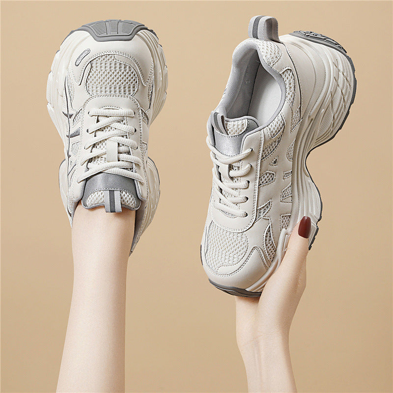 Damen sportive Sneakers EB