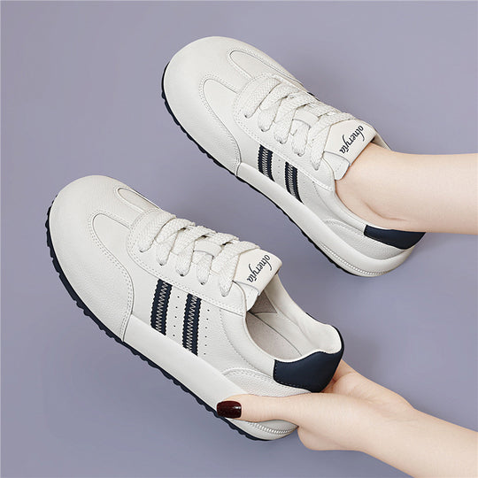 Damen Sportive Sneaker mit verstärkter Ferse und rutschfester Sohle EB