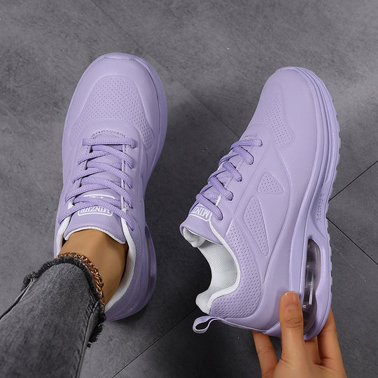 Damen Komfortable und atmungsaktive Sneakers mit innovativer Dämpfungstechnologie Heidi Mode
