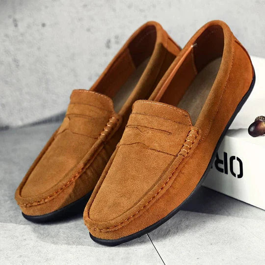 Stylische Halbschuhe für Herren EB