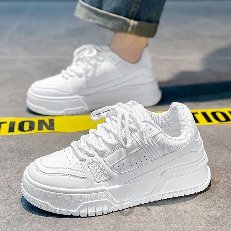 Damen Sportliche Sneakers mit robustem Profil und atmungsaktivem Obermaterial EB
