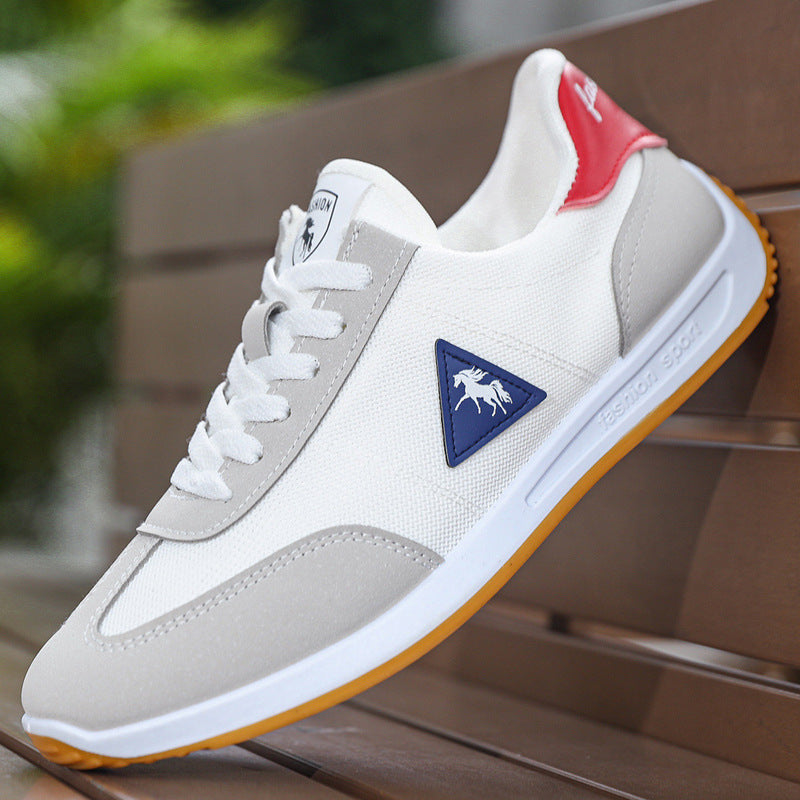 Damen Komfortable Freizeitschuhe mit atmungsaktivem Obermaterial EB