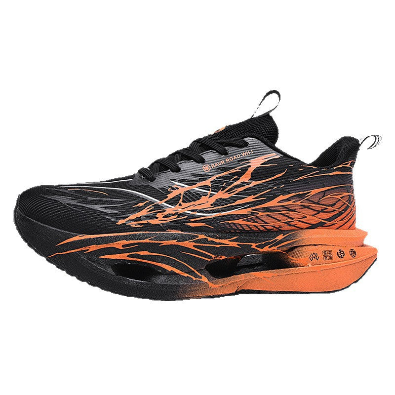 Damen Hochleistungs-Laufschuhe mit innovativem Dämpfungssystem und atmungsaktivem Obermaterial EB
